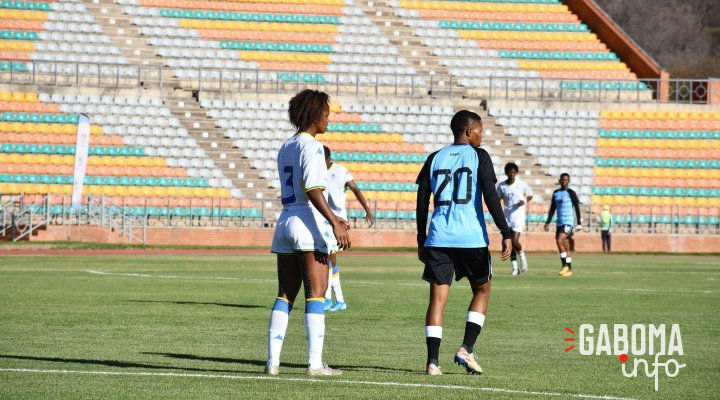 CAN 2024 : Les Panthères du Gabon à nouveau dévorées par les Zèbres du Botswana à Lobatse
