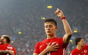 Euro 2024 : La Turquie en maîtrise, arrache les trois points face à la Géorgie