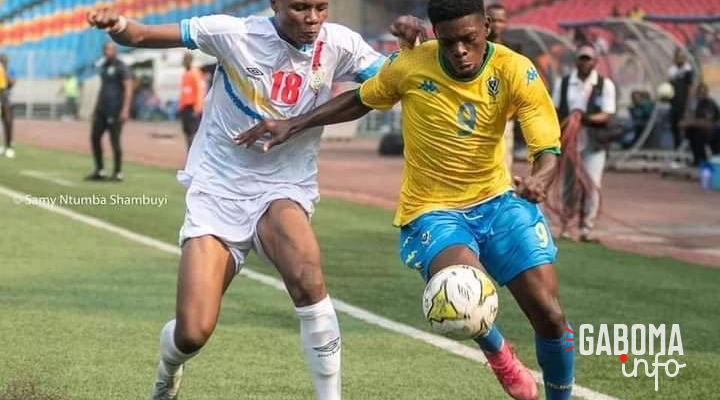 Fatshi Cup U20 : Le Gabon prend le dessus sur la RD Congo