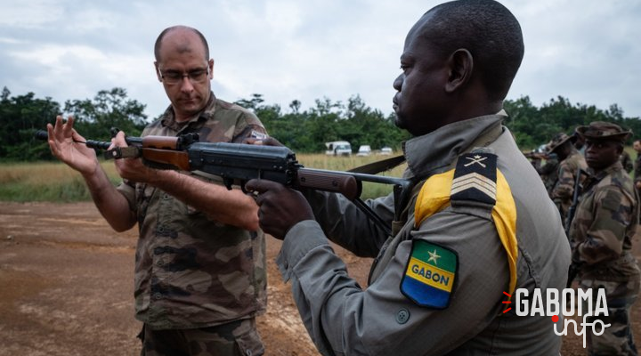 Coup d’Etat au Gabon : La France annonce la reprise progressive de ses activités militaires
