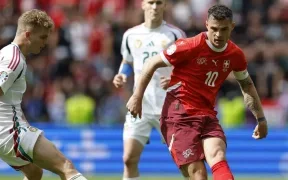 Euro 2024 : la La Suisse assure et s’impose face à la Hongrie 3-1