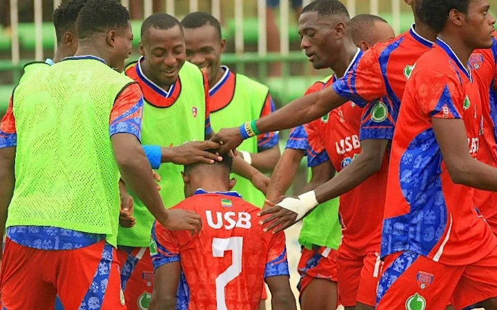 National Foot 1 : l’US Bitam rate le coche face à l’US Oyem et reste engluée dans la zone rouge