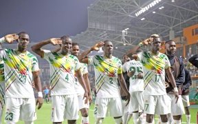 CAN 2023 : Le Mali impérial devant les buts, corrige sans ménagement l’Afrique du Sud