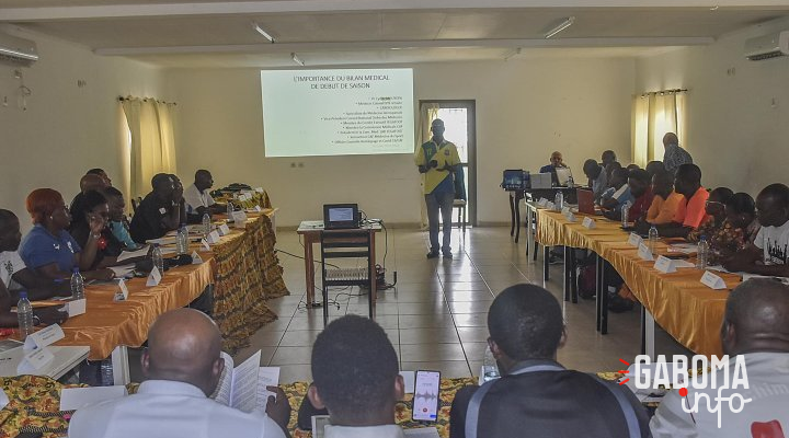 Recyclage : La Fegafoot renforce les compétences des entraîneurs locaux gabonais