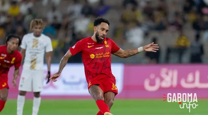 Saudi Pro League : Pierre-Emerick Aubameyang, le bourreau d’Al Nassr de Cristiano Ronaldo