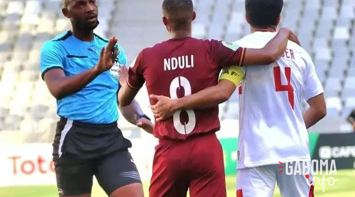 Ligue des champions CAF : le gabonais Tanguy Mebiame aux commandes de l’explosif Pyramids FC vs Orlando Pirates ce vendredi !