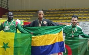 Qwan Ki Do : belle moisson des Panthères du Gabon au Championnat d’Afrique