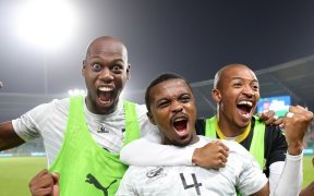 CAN 2023 : L’Afrique du Sud héroïque, triomphe du Cap-Vert et rejoint les demi-finales