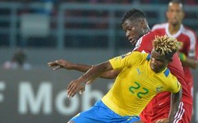 Didier Ibrahim Ndong annonce sa retraite et prend congé des Panthères du Gabon