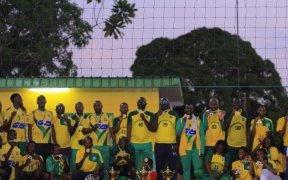 Championnat provincial de volleyball : Mangasport triomphe sur tous les fronts