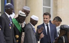 France : Au crépuscule de leur vie, les anciens tirailleurs remportent leur dernière bataille