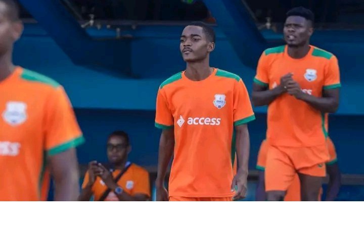 Zambie : Derrick Assoumou termine fort et s’offre un trophée individuel avec Zesco United