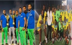 Championnat provincial de handball : Siflotan AC et Manga-DFIP HB restent maîtres de l’Estuaire