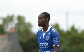 Alan Do Marcolino : Le gabonais à l’essai à l’US Concarneau