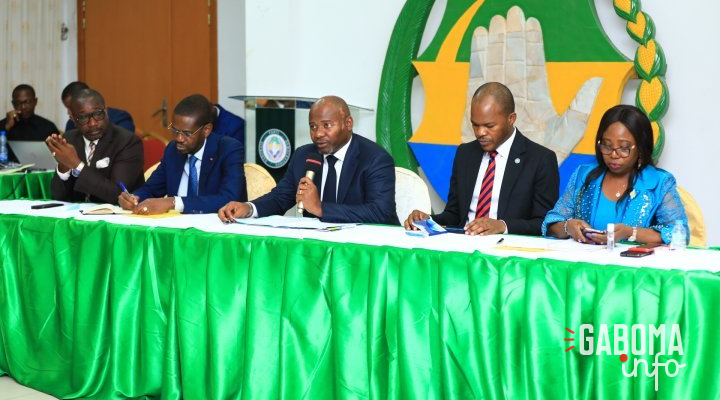 Locales 2023 : liste complète des candidats investis par le Parti démocratique gabonais