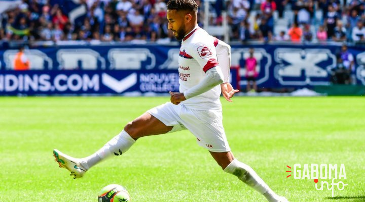 Ligue 1 : Clermont reprend son souffle face à Nantes grâce à son attaquant gabonais