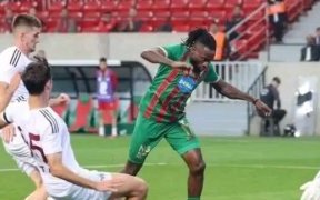 Turquie&nbsp;: André Biyogo Poko et Amedspor enchaînent face à Hatayspor