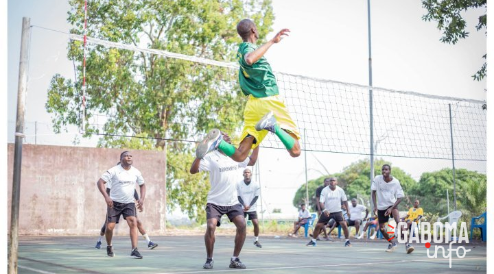 Coupe du Commandant : Manga survole la compétition à Mvengue