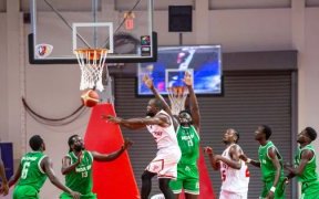 Moanda Basketball décroche sa qualification pour l’Élite 16 de la Basketball Africa League