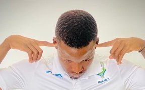 André Jordy Ella, une Panthère du Gabon à l’essai dès ce lundi au SC Bastia