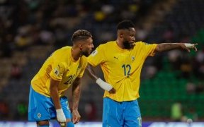 Gabon vs Seychelles : Denis Bouanga élu homme du match après son doublé