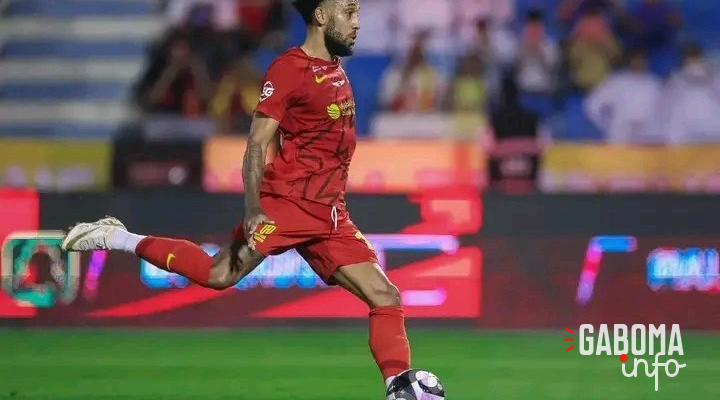 Arabie Saoudite : Aubameyang désigné homme du match après son but décisif contre Al-Ahli