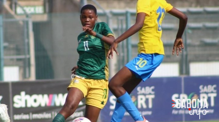 Mondial U17 2025 : Les Panthères du Gabon éliminées après une seconde lourde défaite face à l’Afrique du Sud