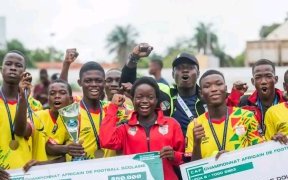 Tournoi scolaire UFOA-B 2023 : le Bénin champion pour la deuxième fois consécutive