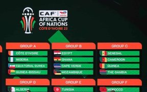 Tirage CAN 2023 : la composition des 6 groupes de la phase finale enfin connue !