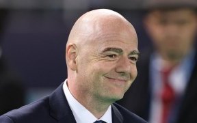 CHAN 2024 : Gianni Infantino annoncé pour la finale entre le Maroc et le Madagascar