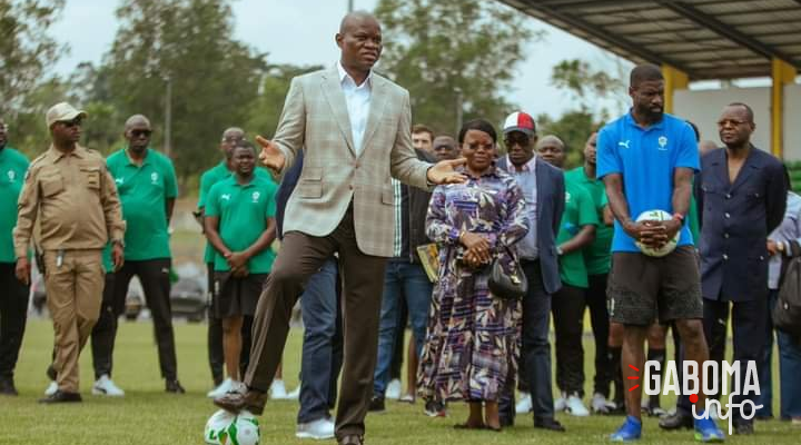 Éliminatoires Coupe du Monde : Gabon et Gambie prêts à en découdre à Franceville