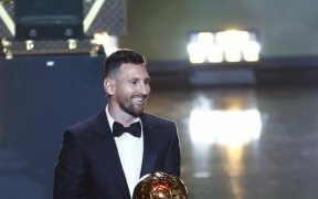 Ballon d’or 2023 : Lionel Messi remporte le huitième sacre de son histoire