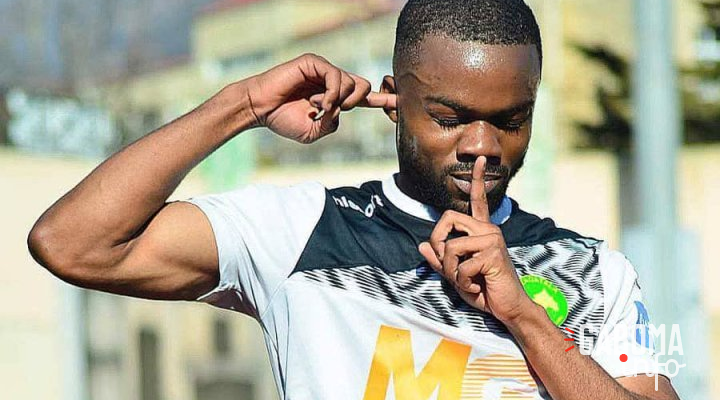 Premier League : Jean-Paul Assoumou Mba buteur face à Bate Borisov malgré la défaite de Molodechno