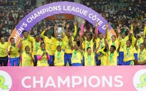 Ligue des champions féminine de la CAF : Mamelodi Sundowns prend sa seconde couronne