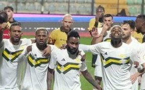 Turquie - D2&nbsp;: Guelor Kanga améliore ses statistiques en championnat avec Erokspor