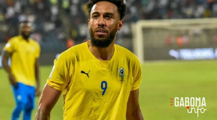 Aubameyang parmi les attaquants de l’année 2024 nominés pour The Best FIFA Football Awards