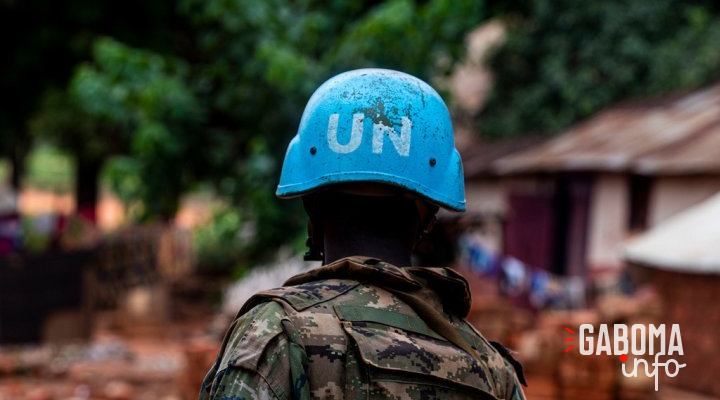 RCA : l’ONU retire les Casques bleus gabonais en raison d’allégations d’abus sexuels sur 5 filles