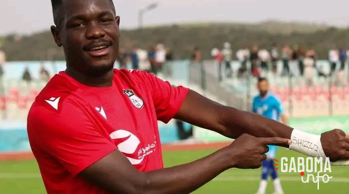 Algérie&nbsp;: Randy Essang-Matouti rejoint le MC Oran