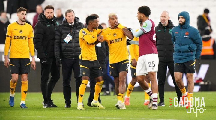 Premier League : Mario Lemina déchu de son brassard chez les Wolves