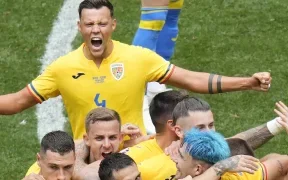 Euro 2024 : Victoire écrasante de la Roumanie contre l’Ukraine