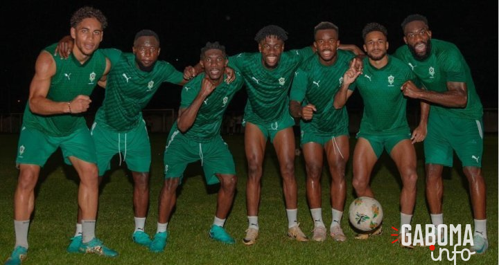 Gabons vs Maroc ce vendredi : Les Panthères déjà dans la tanière à Bongoville !