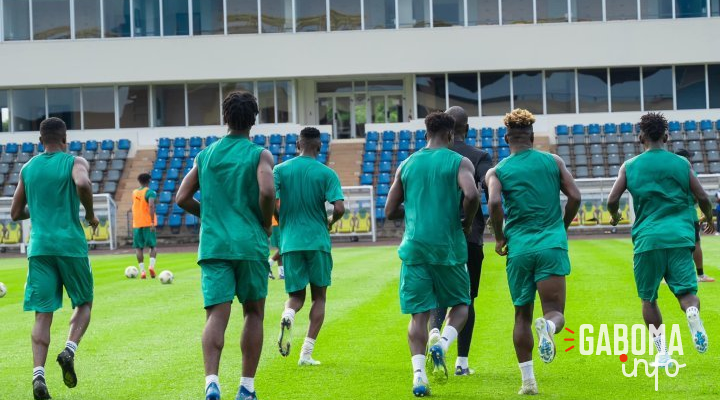 Éliminatoires CHAN 2025 : Les Panthères A’ déjà à Moanda pour le choc contre la Gambie