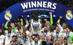 Le Réal Madrid triomphe face à Dortmund et remporte sa 15ème Ligue des champions