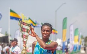 Marathon du Gabon : Chancia Mimbale s’offre un second sacre à 