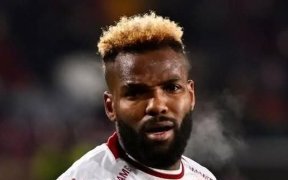 Aaron Boupendza dans le viseur de deux clubs chinois malgré sa suspension