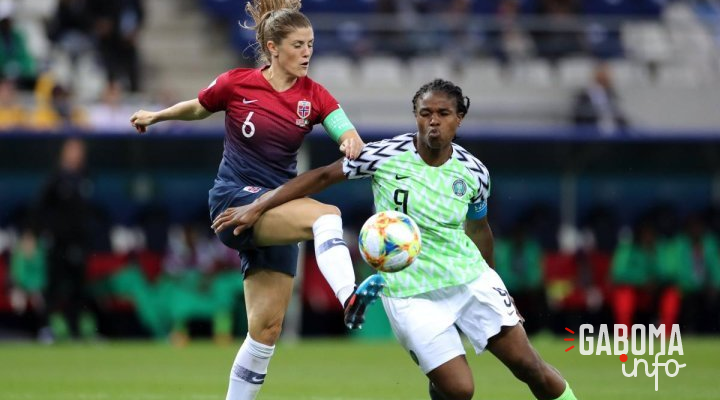 CDM féminine 2023 : le Nigeria tombe les armes à la main face à l’Angleterre
