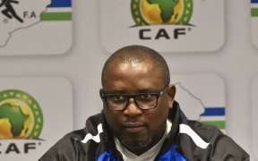 Éliminatoires CAN 2025 : « Les grands matchs se gagnent aussi avec les détails », selon Thierry Mouyouma
