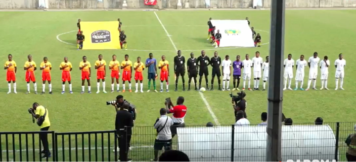 Tournoi zonal U-17 : le Gabon rate son entrée en compétition
