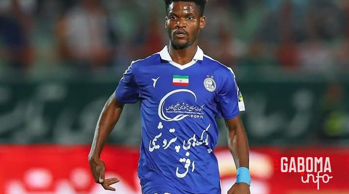 Iran : Didier Ndong et l’Esteghlal FC coincés dans la spirale des matchs nuls