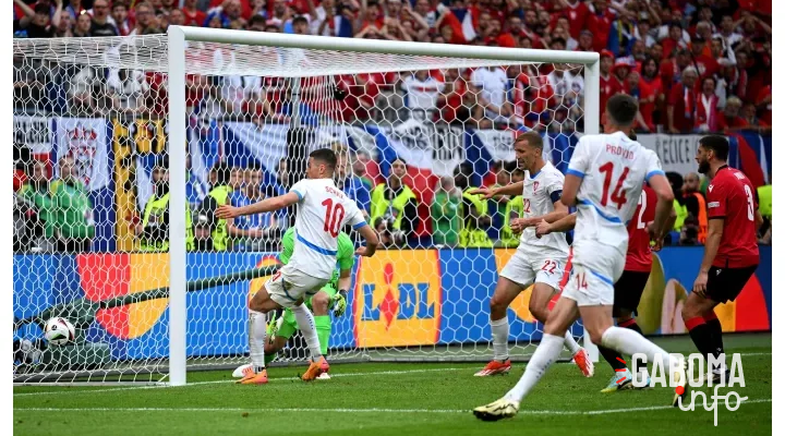 Euro 2024 : la Géorgie et la République Tchèque se neutralisent